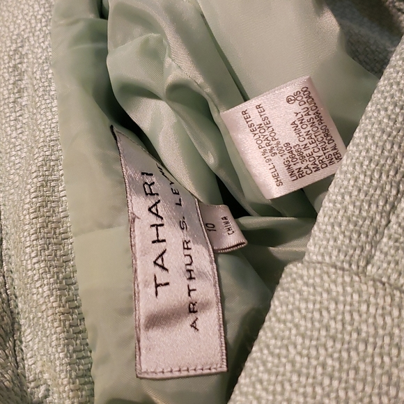 ♦️♦️ SOLD ♦️ ♦️ Tahari Blazer - Picture 10 of 10